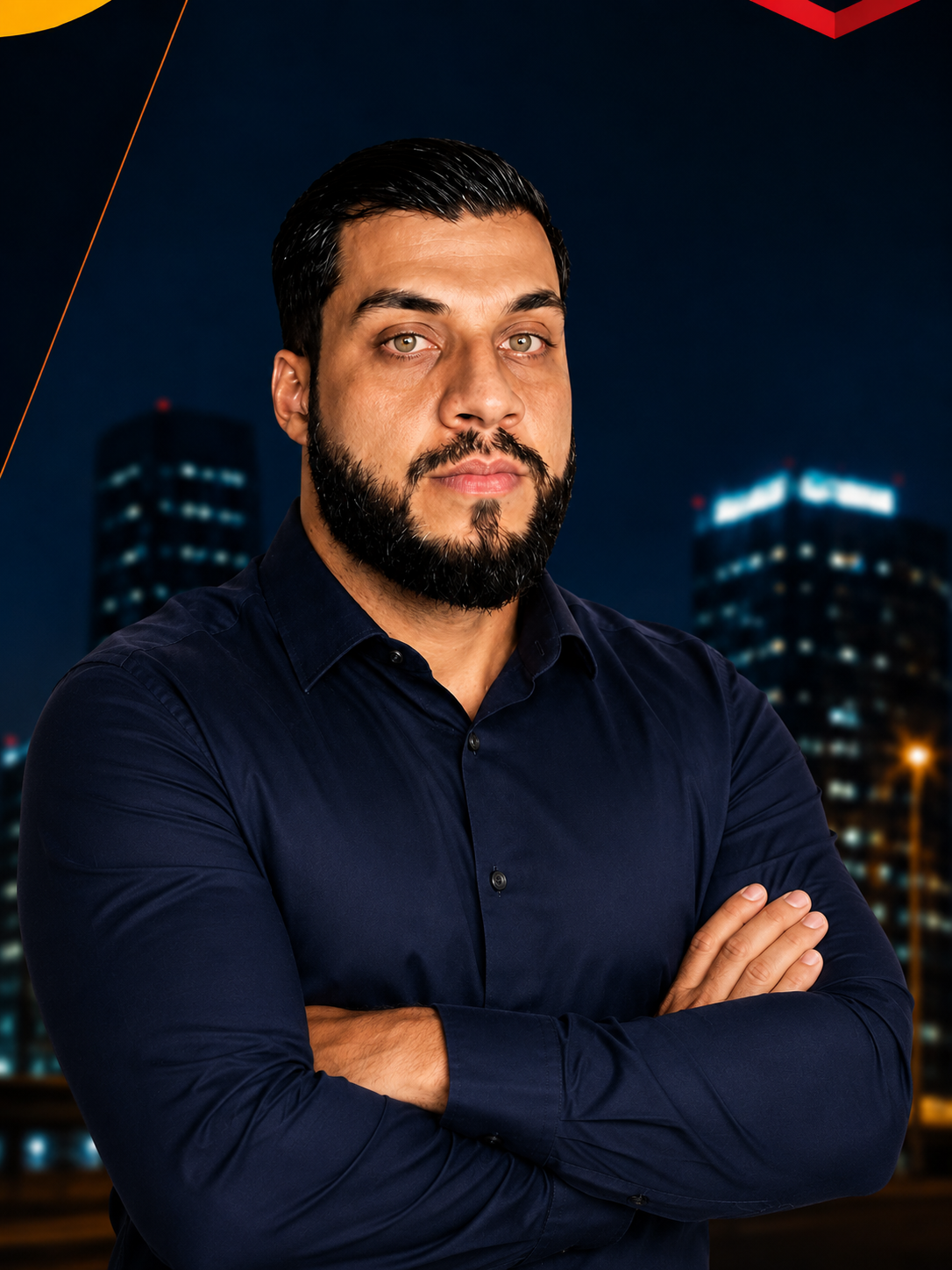 Marcos Nunes — Corretor CTK